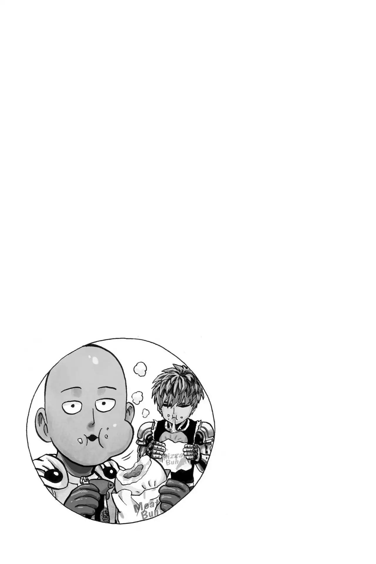 One-Punch Man Chapter 67 31